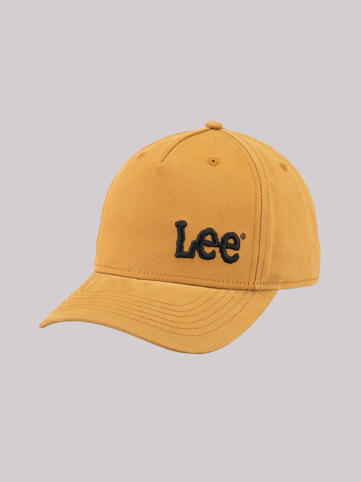 Men's Tonal Brushed Offset Logo Hat - view 2