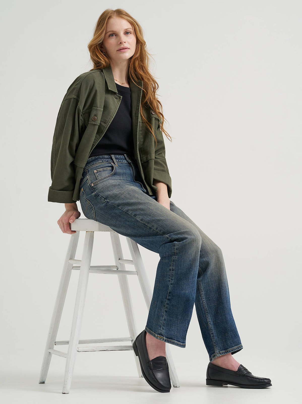 Women's Classic Rider™ Jean