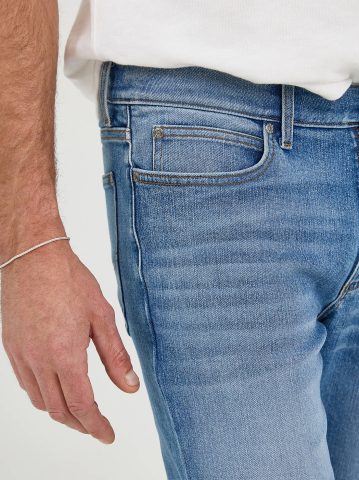 Men's Heritage Denim MVP Regular Straight Jean