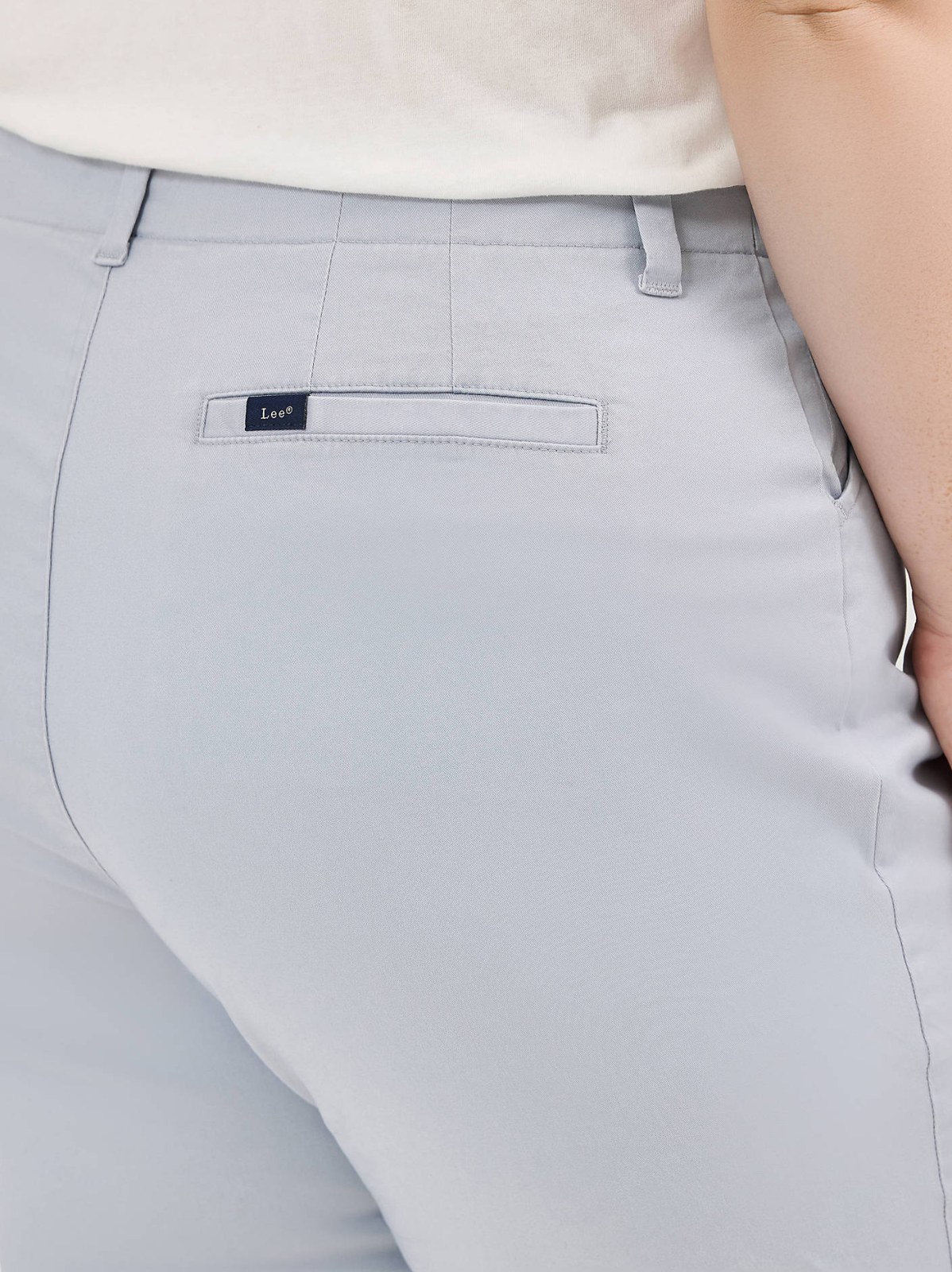 Women's Legendary Chino Bermuda (Plus) - view 5
