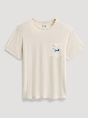Men's World Standard Graphic Tee — alternate view