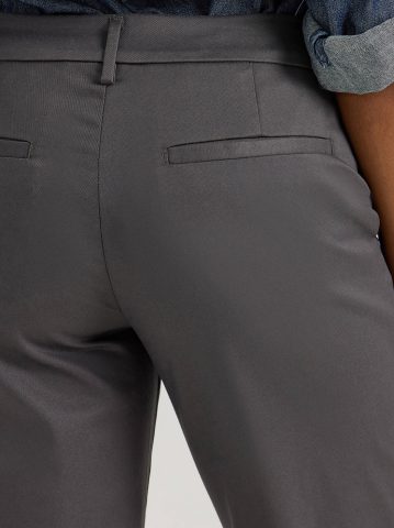 Women's Wrinkle Free Trouser Pant