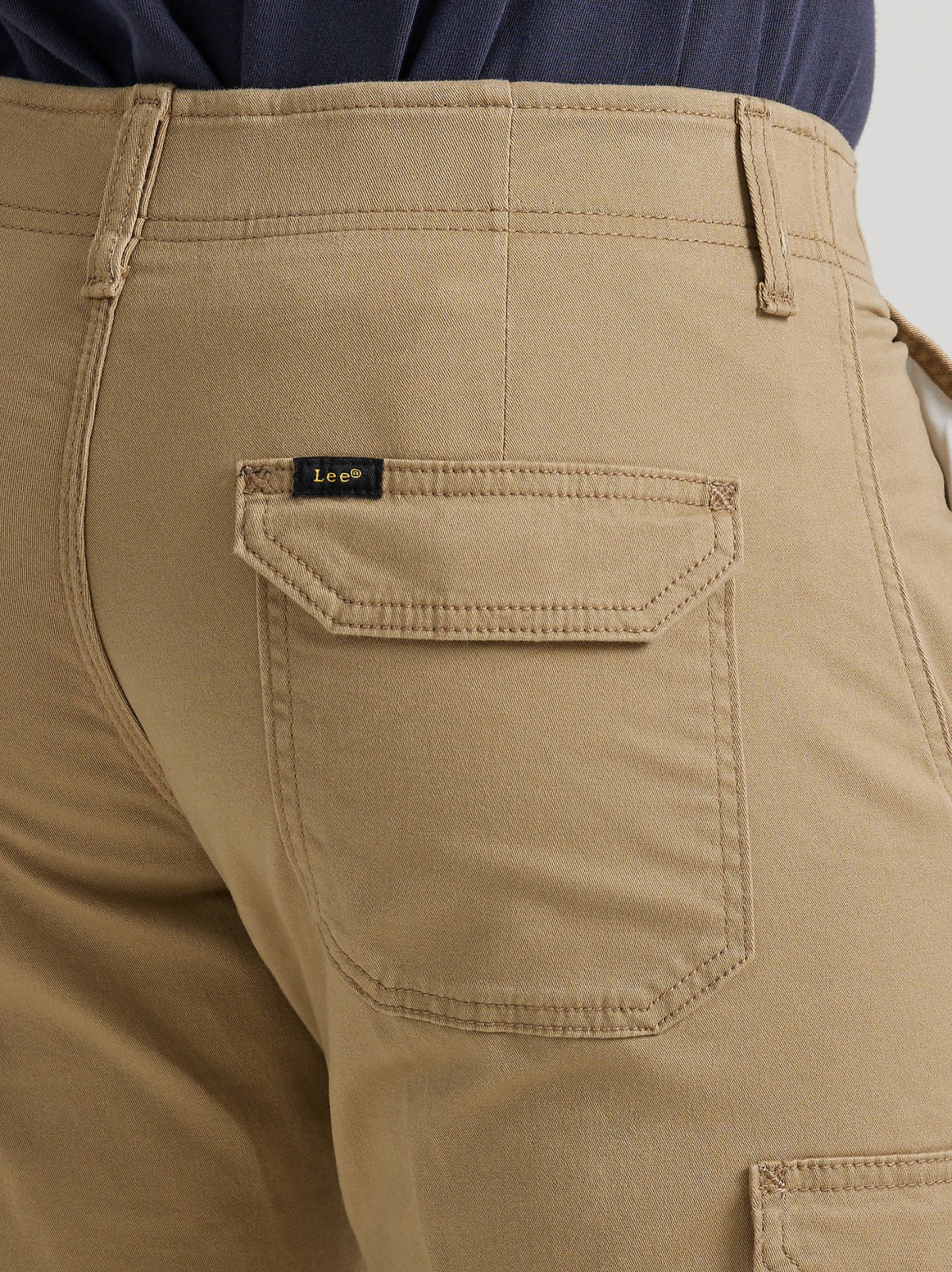 Men's Extreme Motion Cargo Twill Pant - view 5
