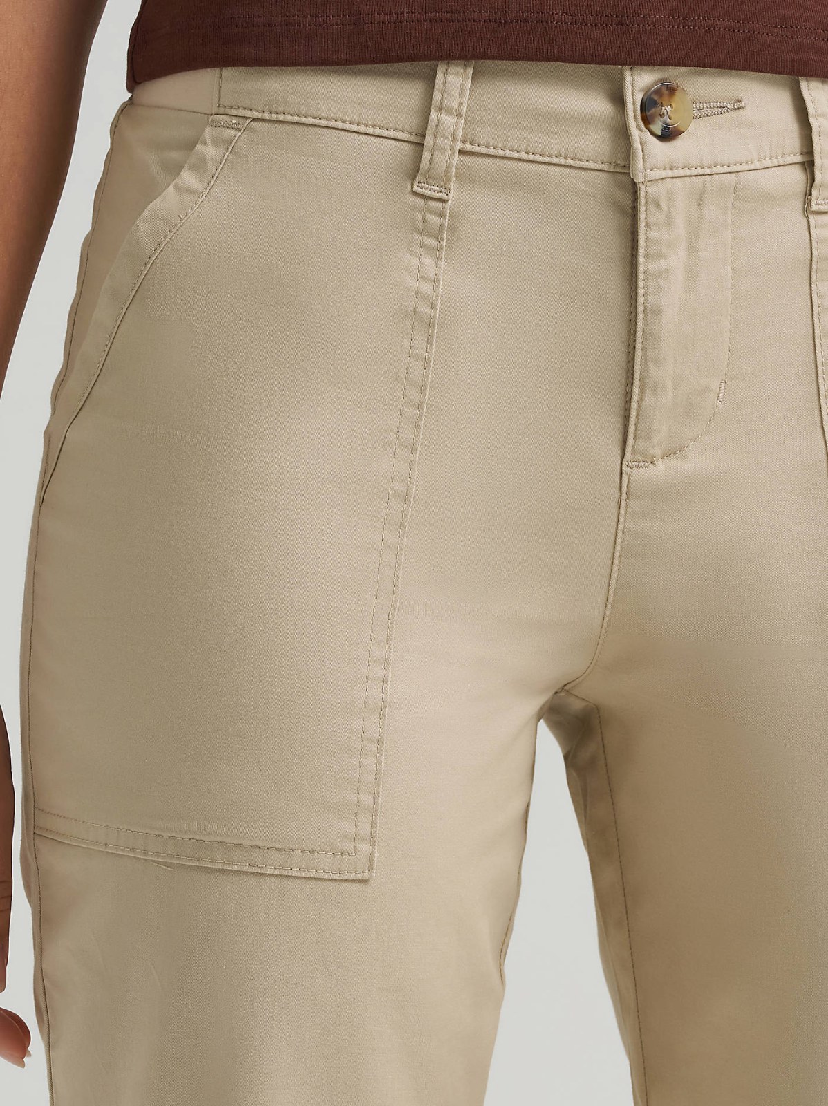 Women's Ultra Lux Comfort with Flex-to-Go Relaxed Fit Utility Skimmer - view 6