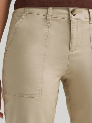 Women's Ultra Lux Comfort with Flex-to-Go Relaxed Fit Utility Skimmer