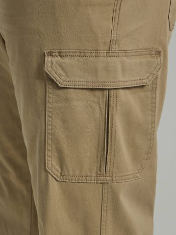 Men's Extreme Motion Twill Cargo Pant (Big & Tall)