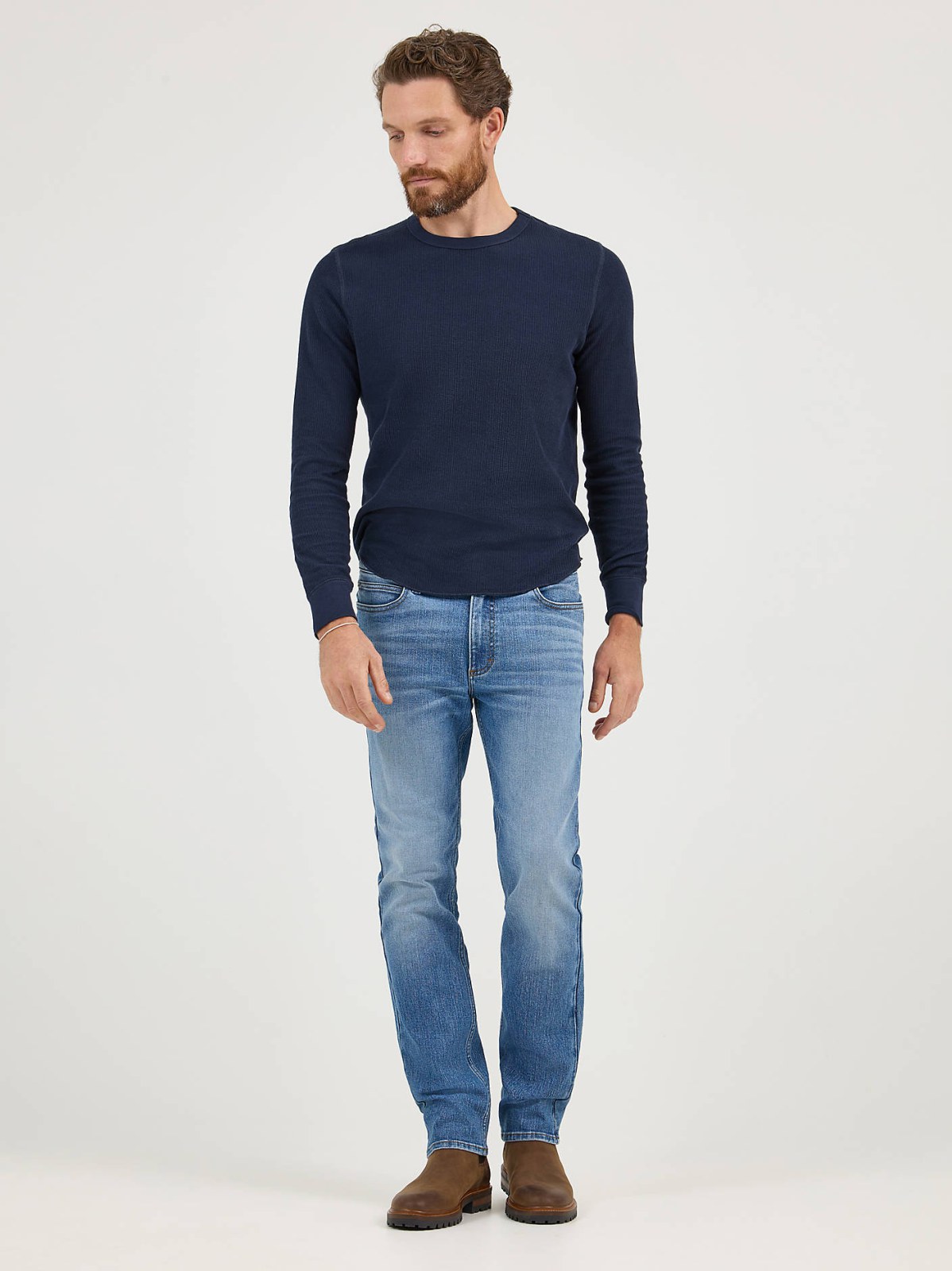 Men's Heritage Denim MVP Slim Straight Jean