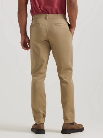 Men's Extreme Motion MVP Relaxed Fit Flat Front Pant