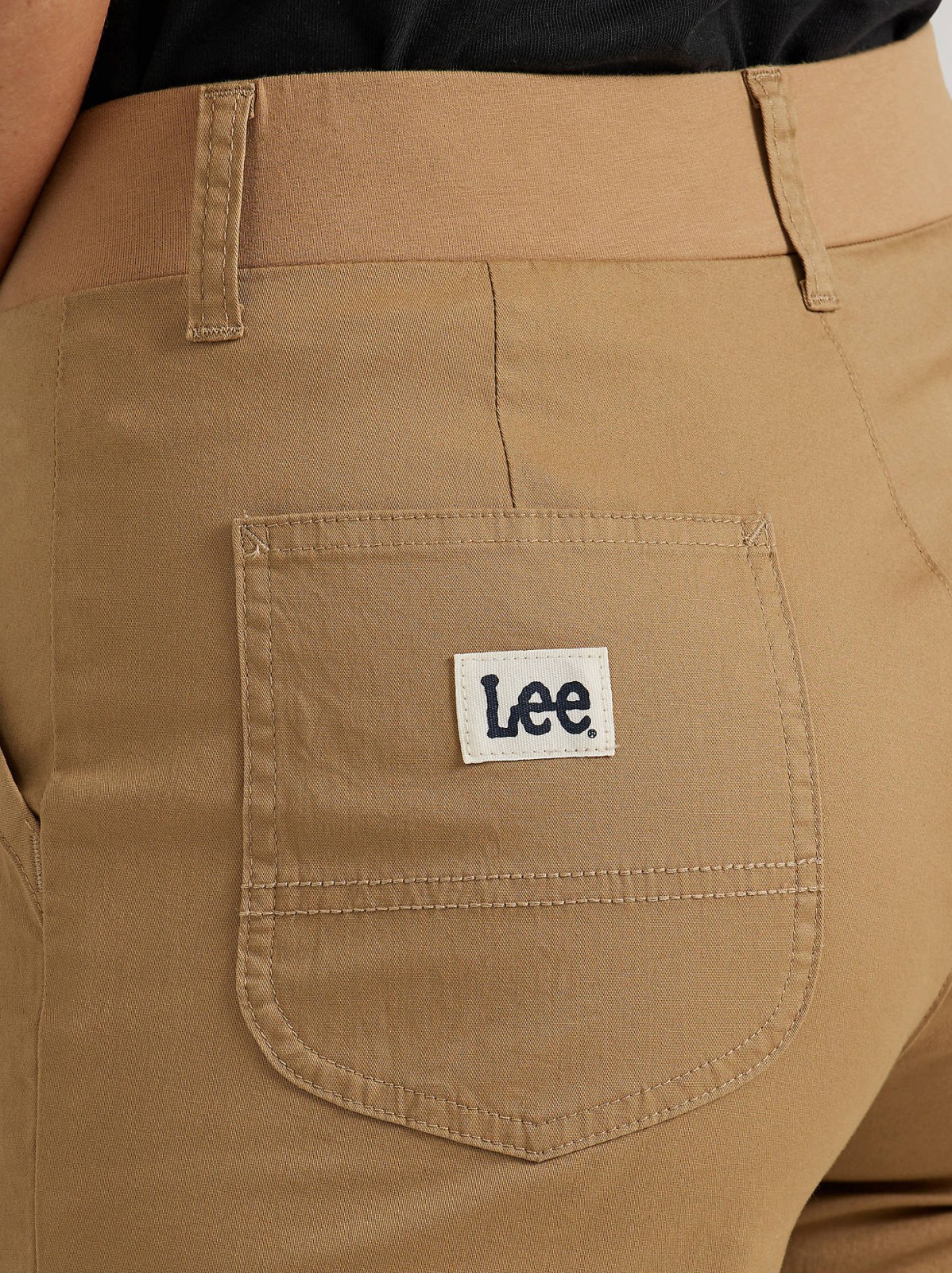 Women's Ultra Lux Comfort with Flex-to-Go Relaxed Fit Utility Skimmer - view 5