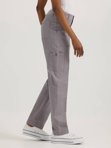 Women's Ultra Lux Comfort with Flex-to-Go Loose Utility Pant