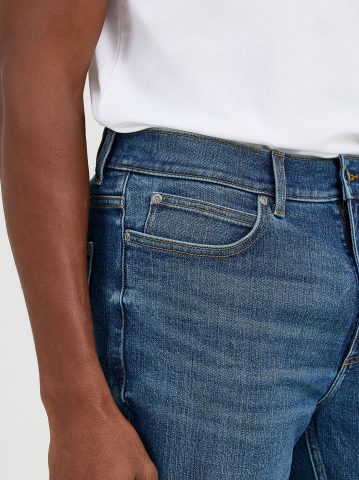 Men's Heritage Denim MVP Relaxed Straight Jean