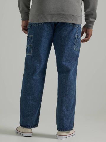 Men's Legendary Workwear Loose Fit Carpenter Jean (Big & Tall)