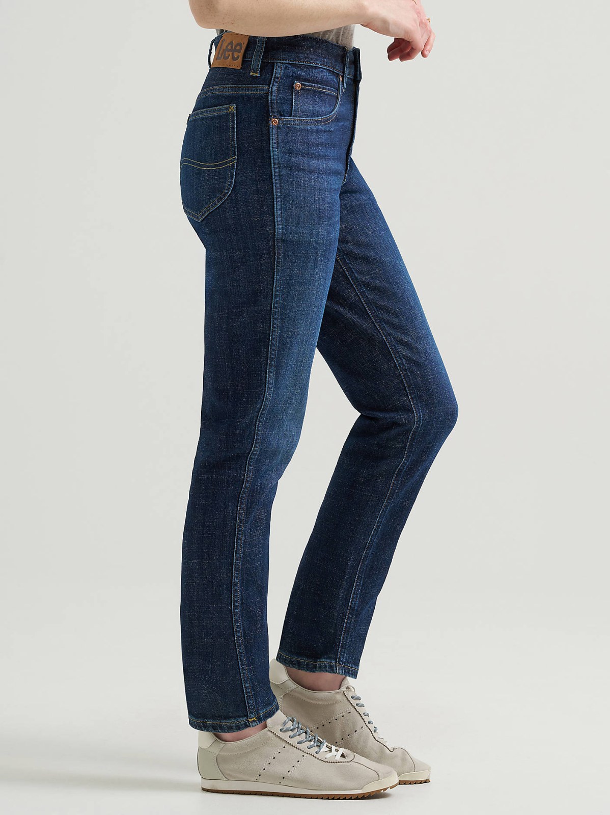 Women's Slim Straight Rider™ Jean - view 5