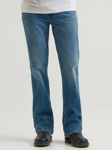 Men's Legendary Bootcut Jean — alternate view