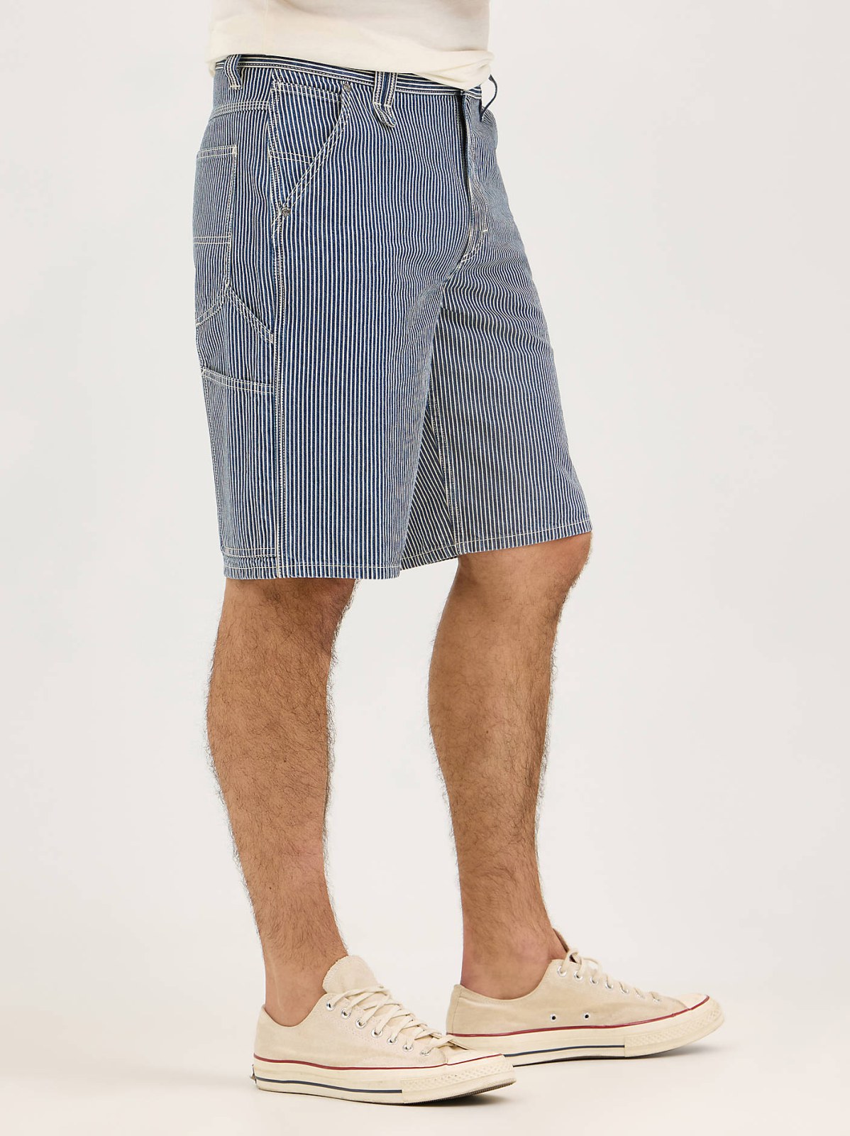 Men's Legendary 100% Cotton Workwear Carpenter Short - view 4