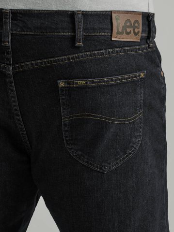 Men's Legendary Regular Straight Jean (Big & Tall)