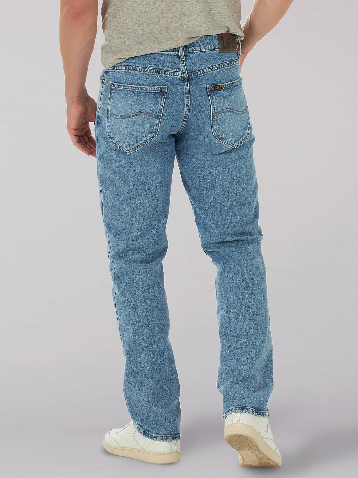Men's Legendary Relaxed Straight Jean - view 2