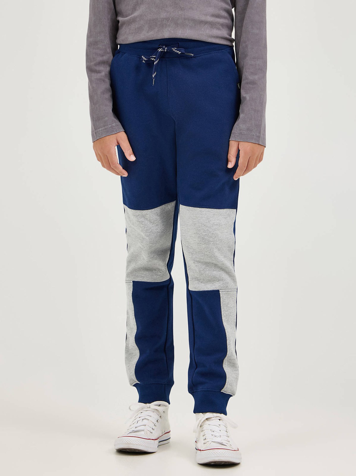 Boy's 2-Pack Fleece Cargo Jogger - view 7
