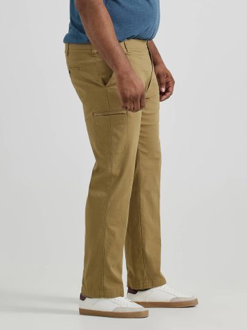 Men's Extreme Motion Straight Fit Cargo Pant (Big & Tall)