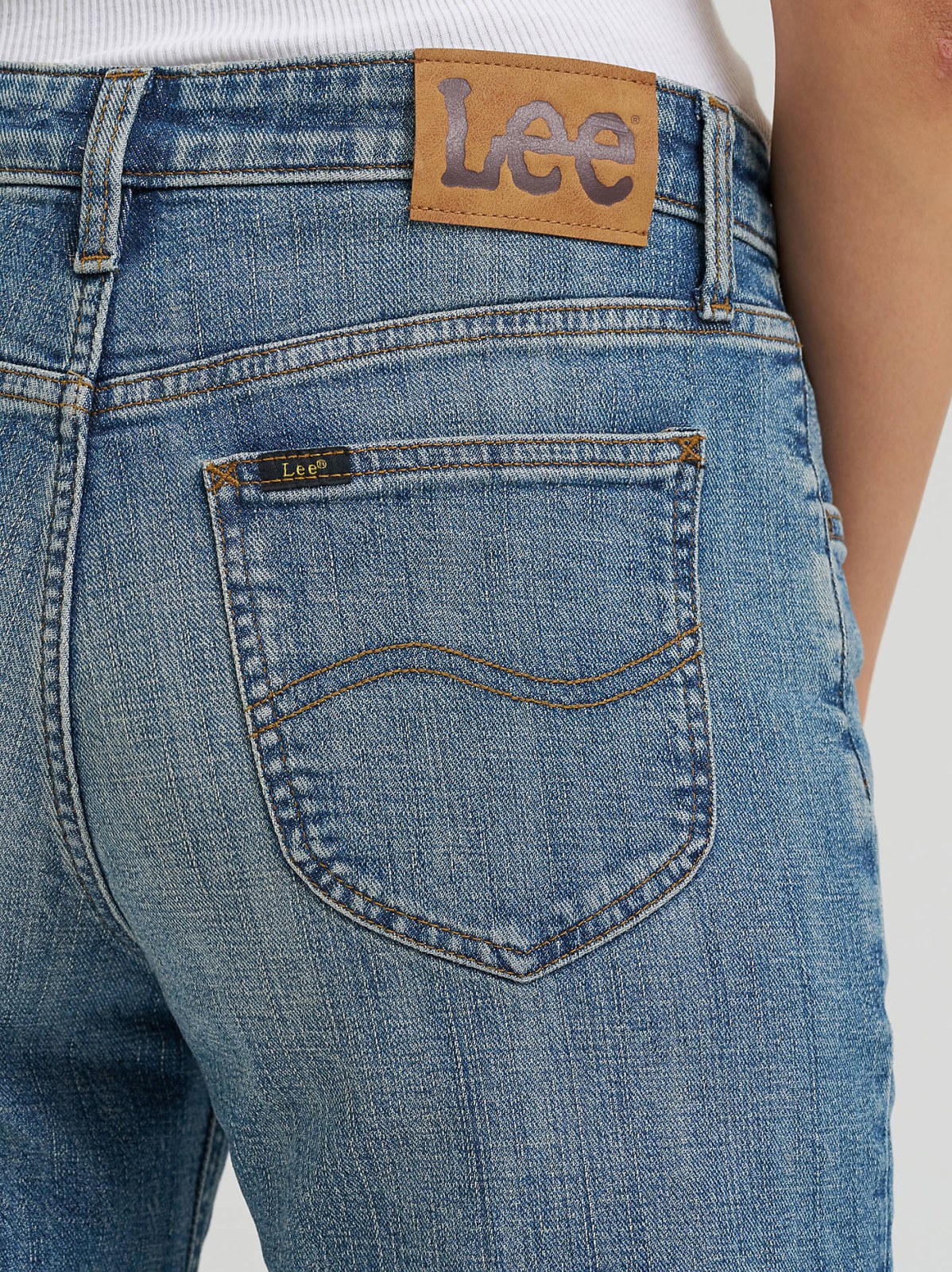 Women's Premium Bow Flare Jean - view 6