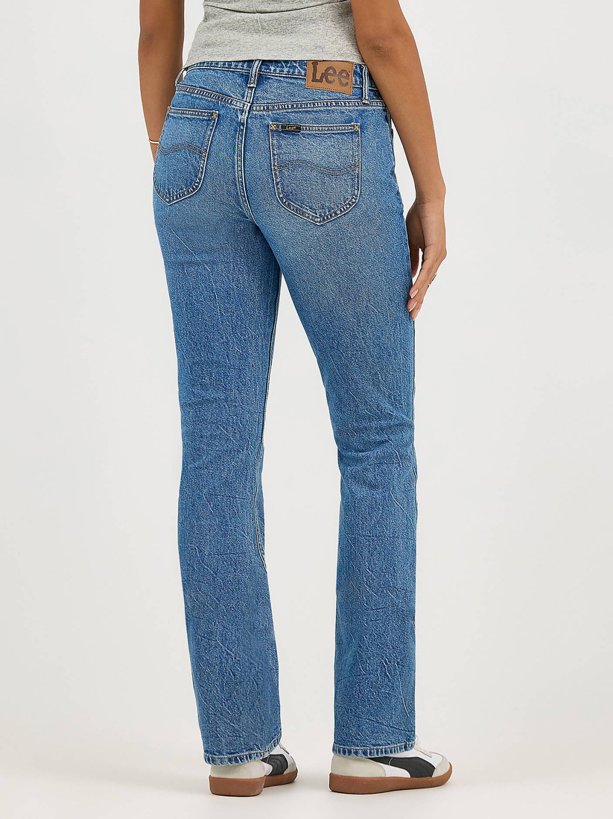 Women's Bootcut Jean - view 3