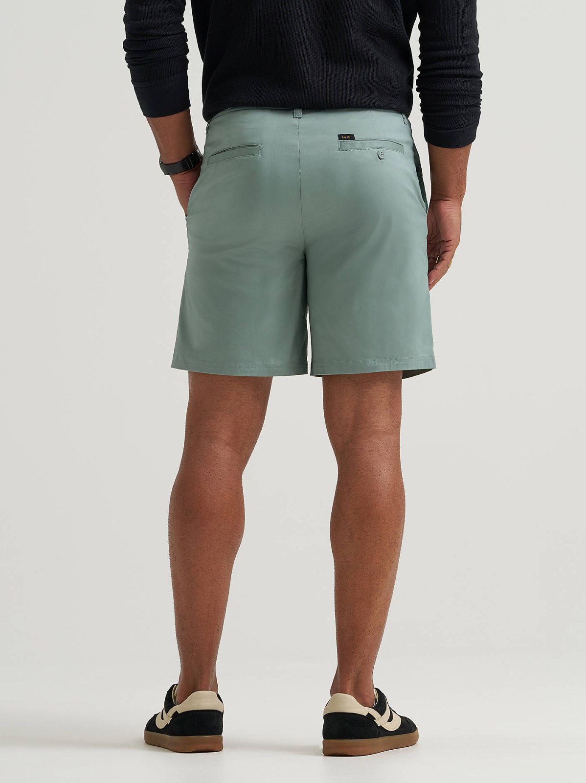 Men's Extreme Motion 7" Flat Front Short - view 3