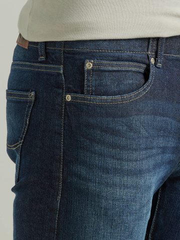 Men's Extreme Motion Slim Straight Leg Jean