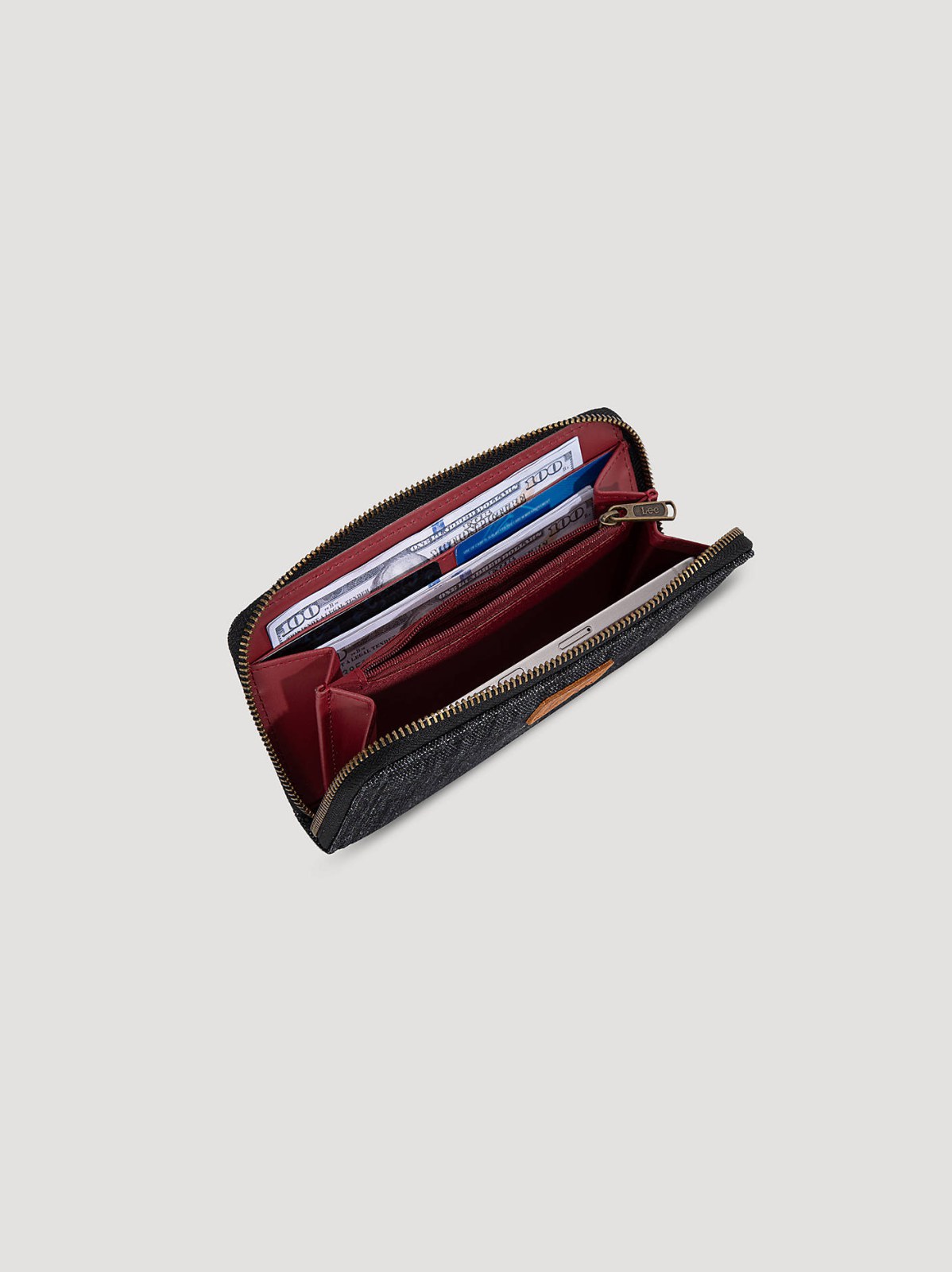 Women's Canvas Wallet - view 3