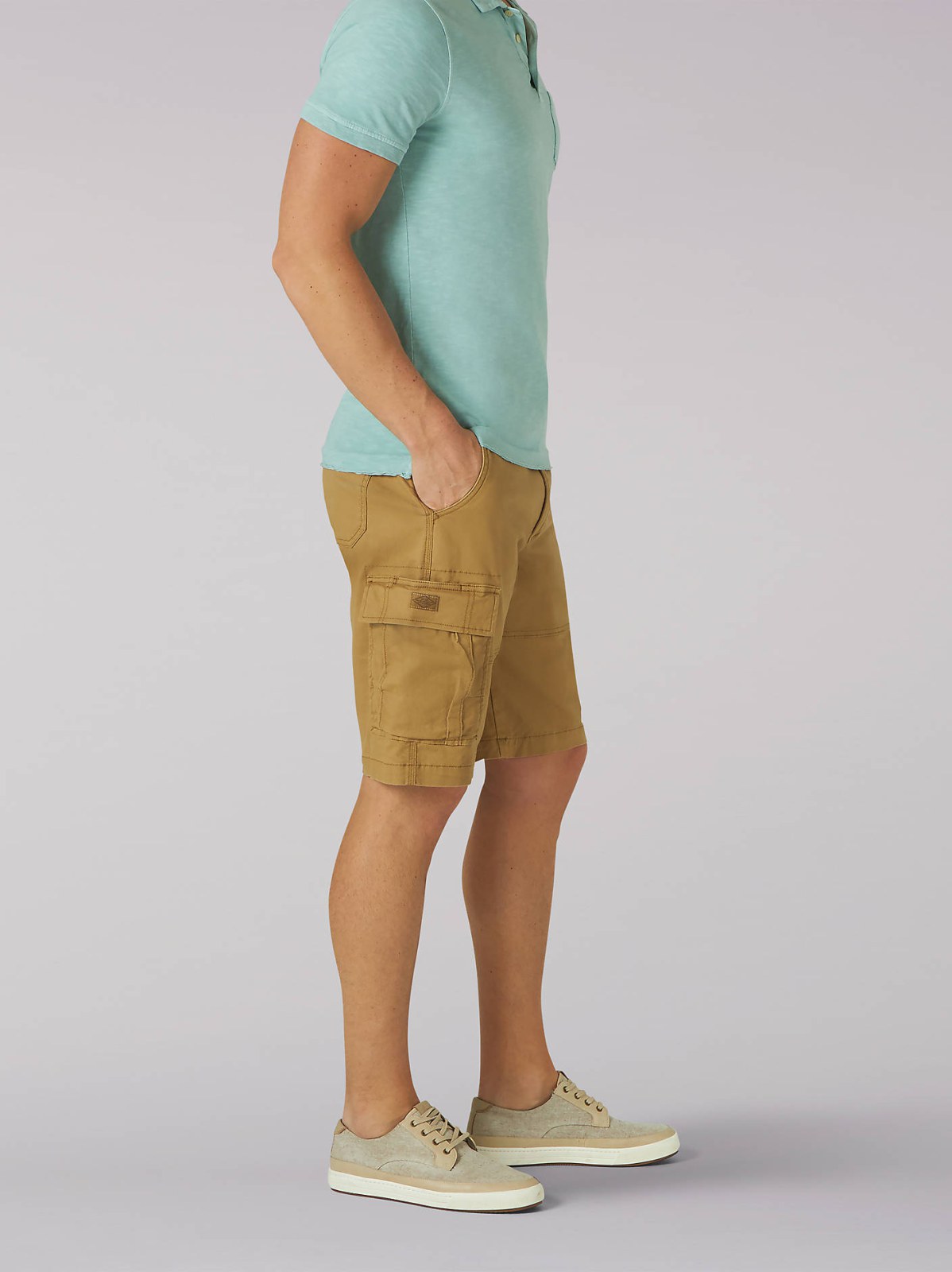 Men's Extreme Motion Carolina Cargo Short - view 3