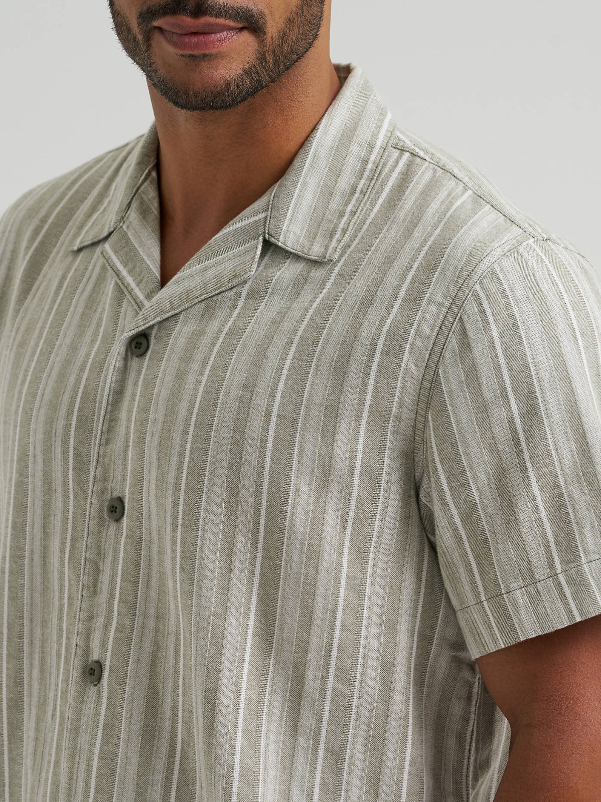 Men's Legendary Loose Camp Shirt - view 4