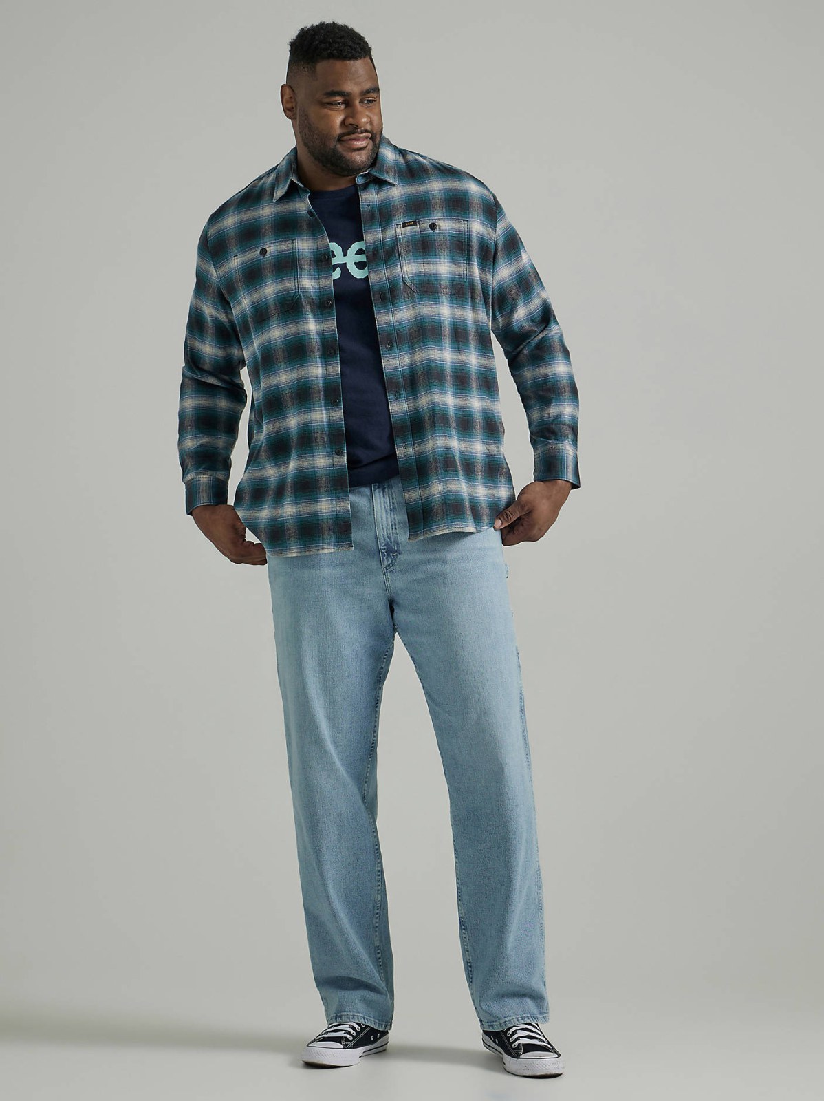 Men's Legendary Workwear Loose Fit Carpenter Jean (Big & Tall)