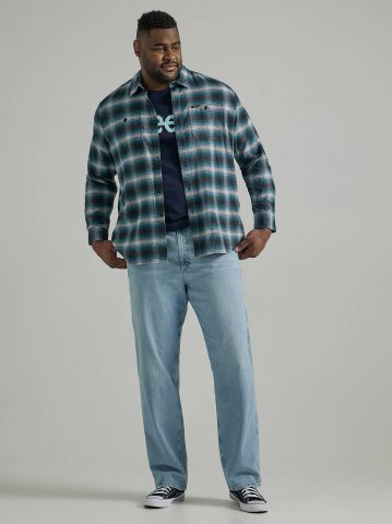 Men's Legendary Workwear Loose Fit Carpenter Jean (Big & Tall)