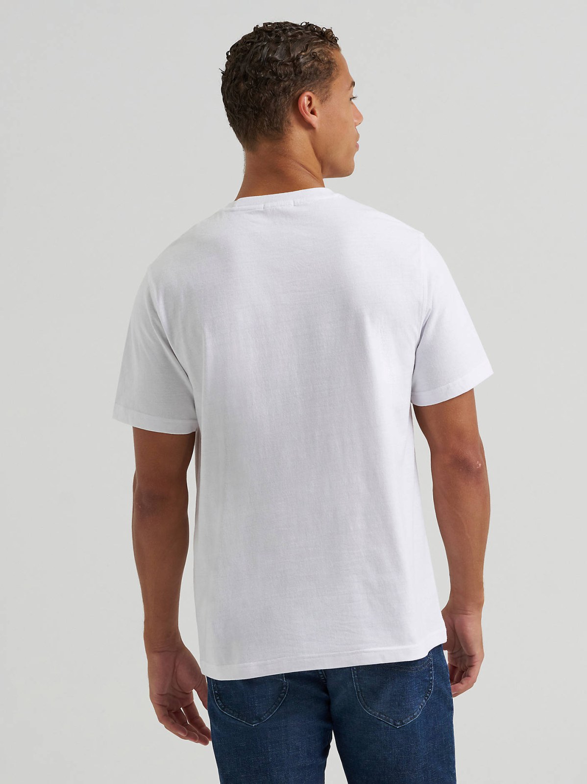 Men's Jersey Pocket Tee - view 3