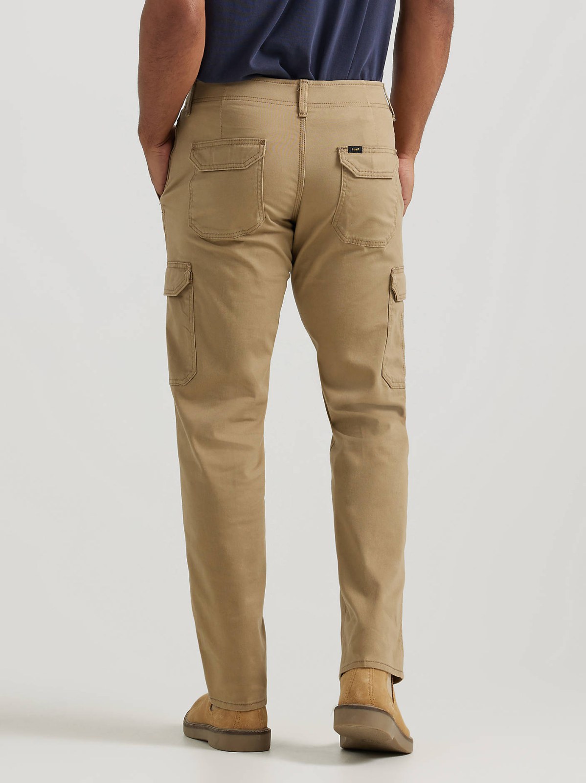 Men's Extreme Motion Cargo Twill Pant - view 3