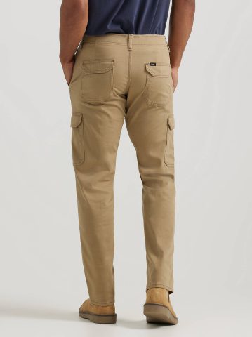 Men's Extreme Motion Cargo Twill Pant