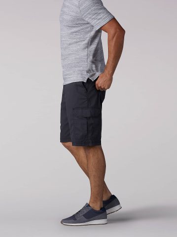 Men's Extreme Motion Crossroad Short (Big & Tall)