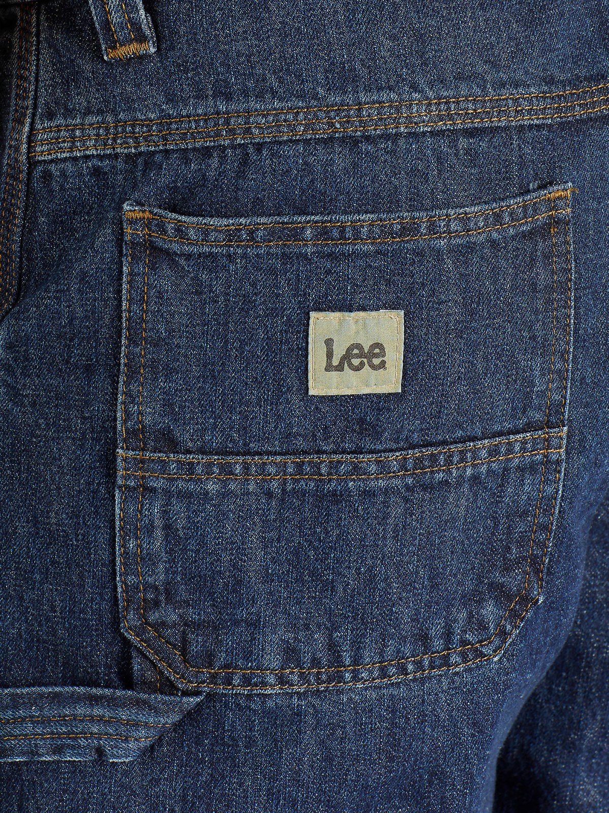 Men’s 100% Cotton Carpenter Jean - view 8