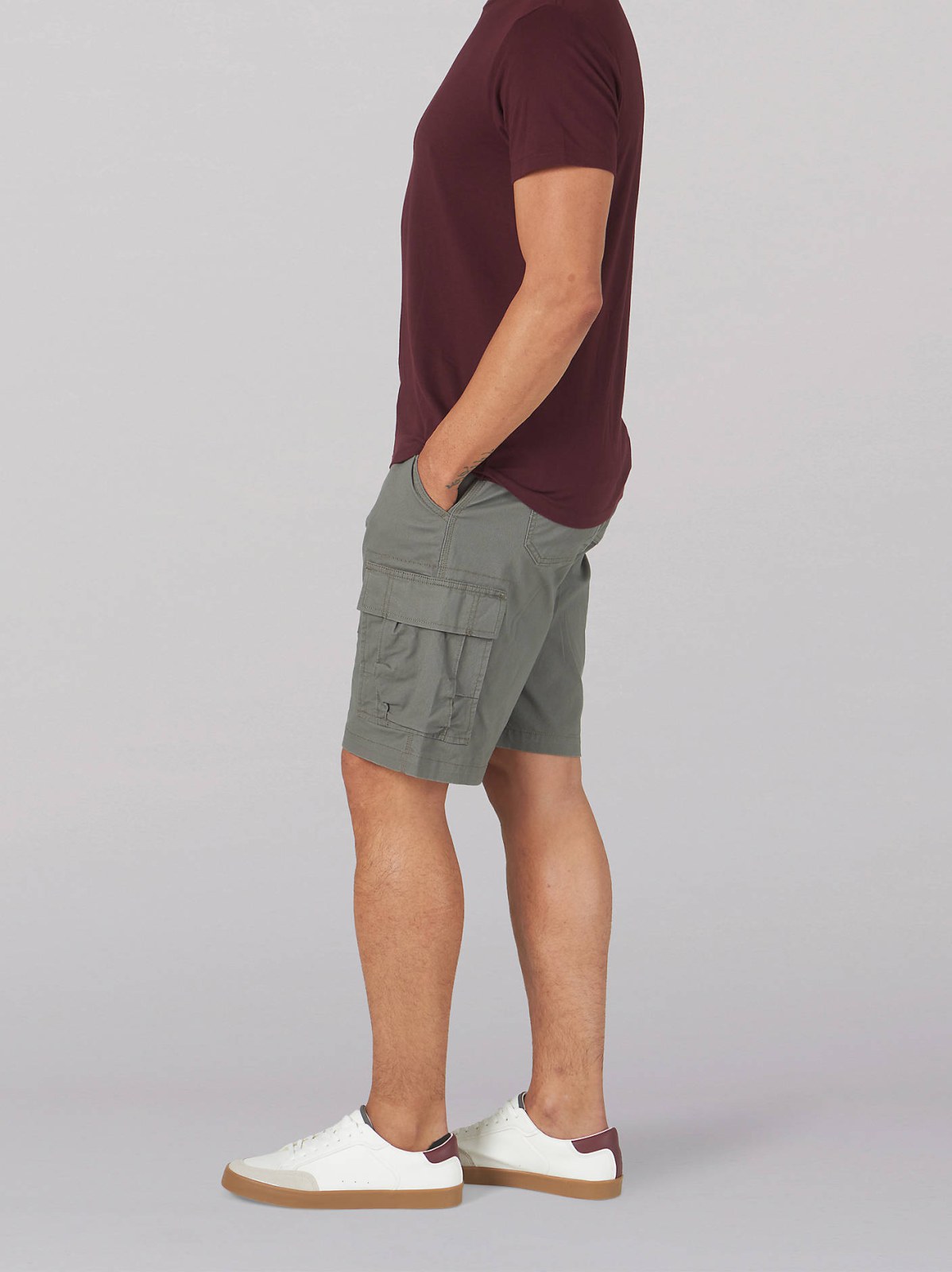 Men's Extreme Motion Carolina Cargo Short