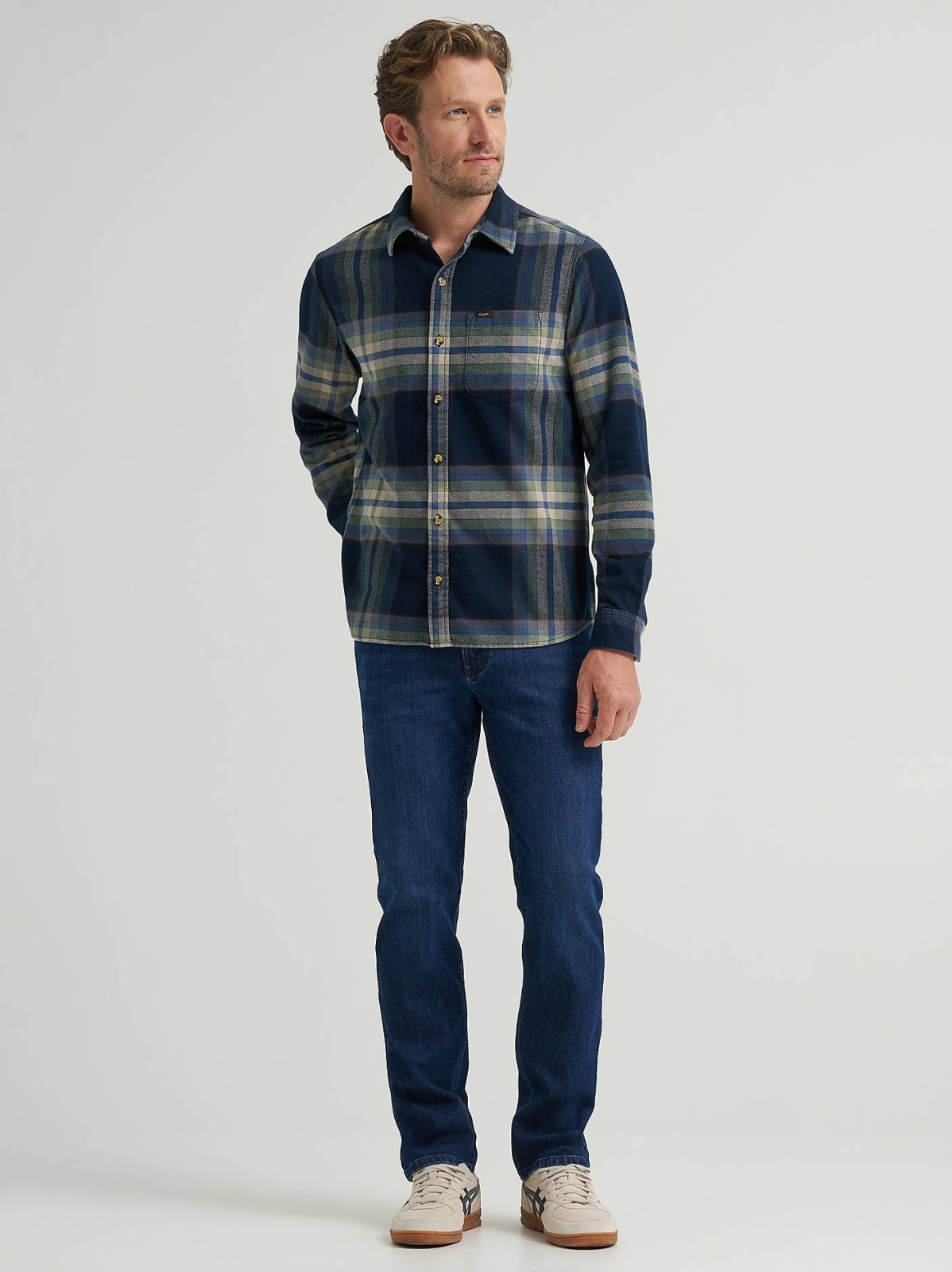 Men's Legendary All Purpose Flannel Shirt - view 5