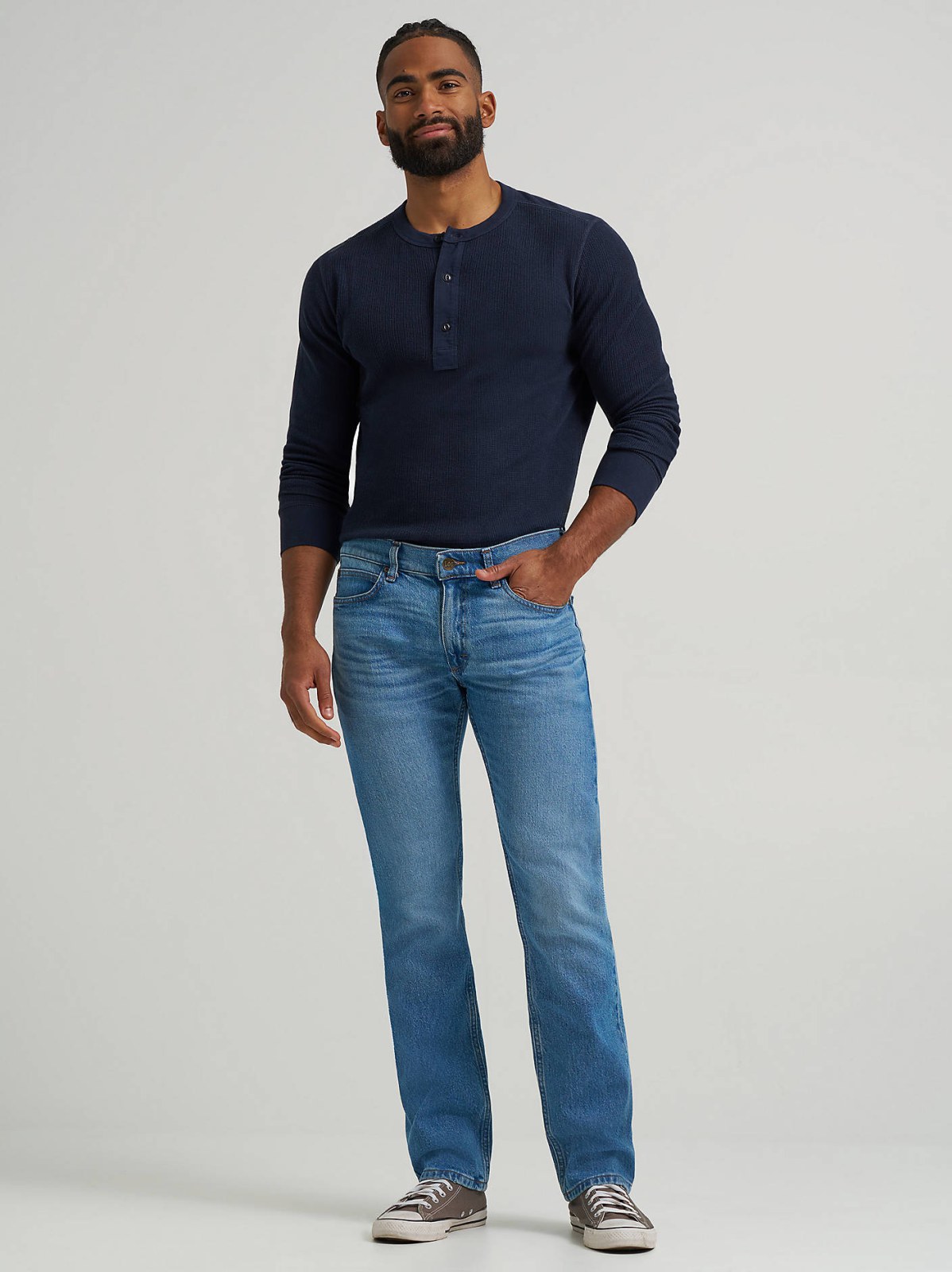 Men's Legendary Slim Straight Jean