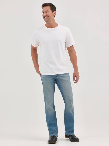 Men's Extreme Motion MVP Regular Bootcut Jean