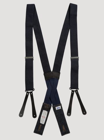 Men's Lee® x Nigel Cabourn Suspenders