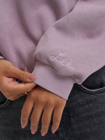 Women's Balloon Sleeve Sweatshirt