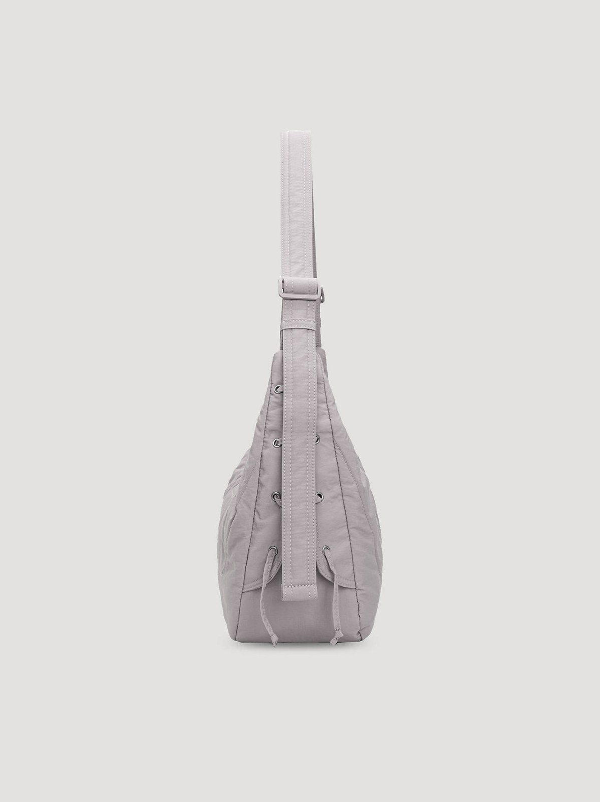 Women's Crescent Shoulder Bag - view 3