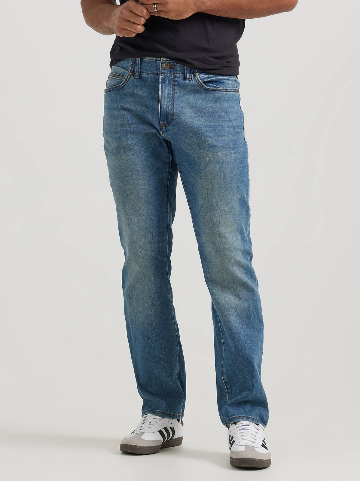 Men's Extreme Motion MVP Athletic Tapered Leg Jean - view 2