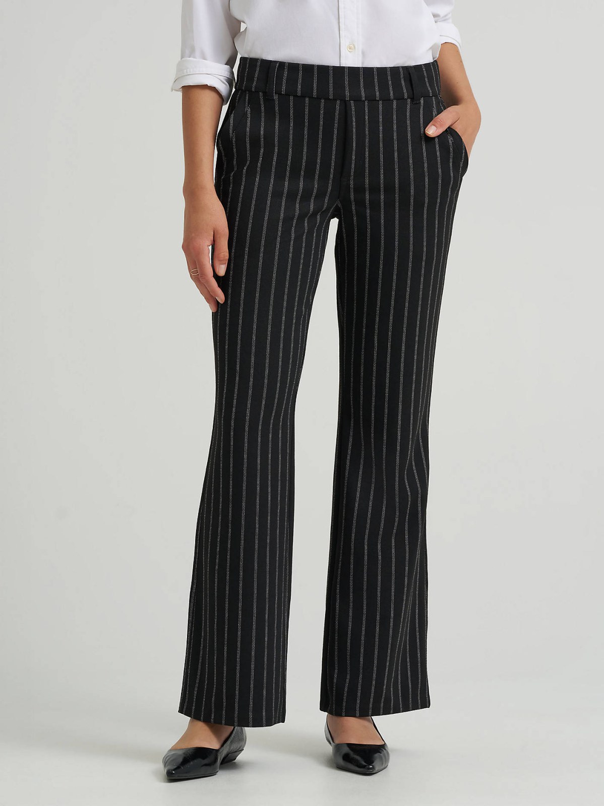 Women's Pull On Bootcut Pant - view 2