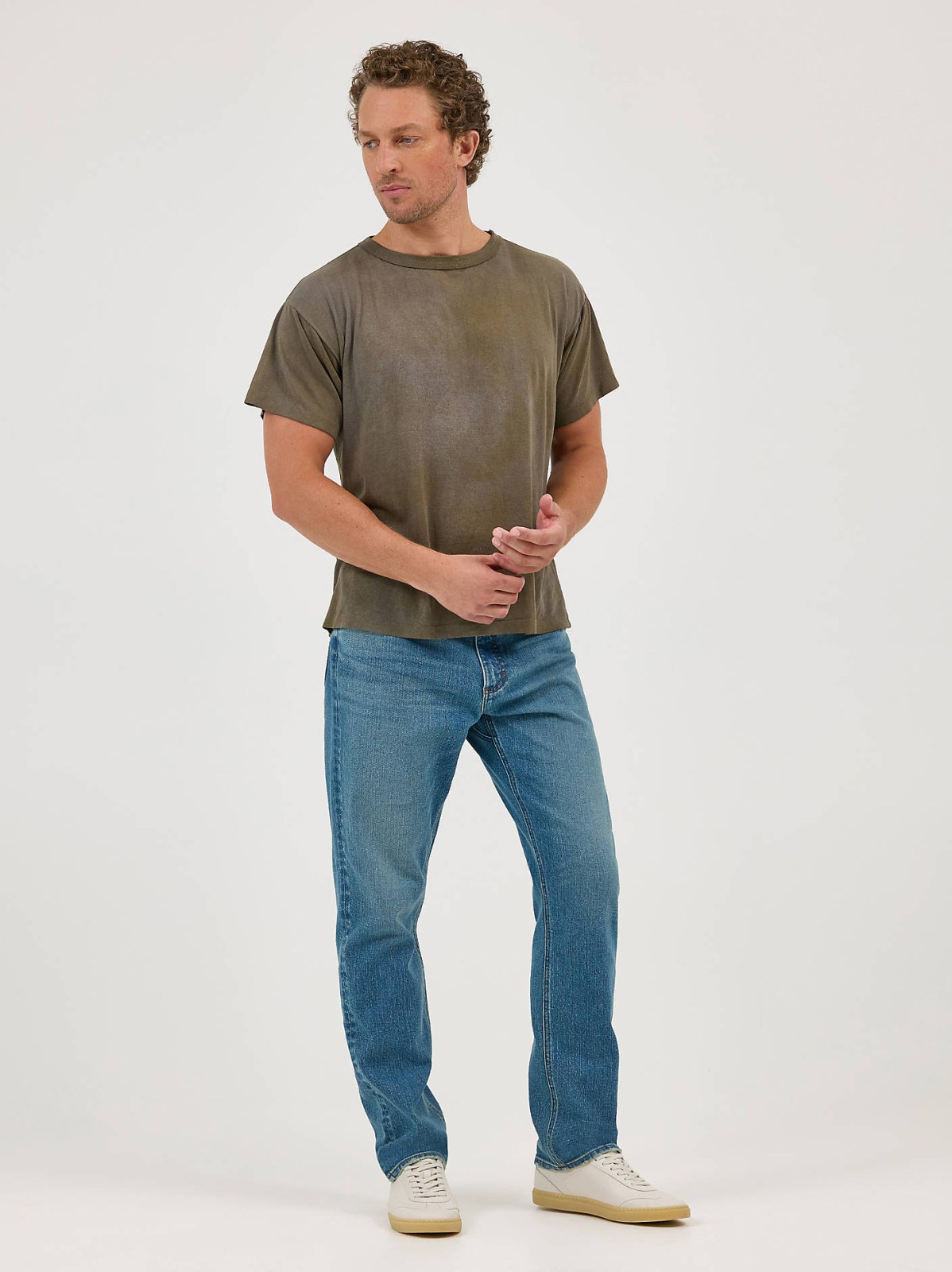 Men's Lee® X Move Relaxed Fit Jean - view 4