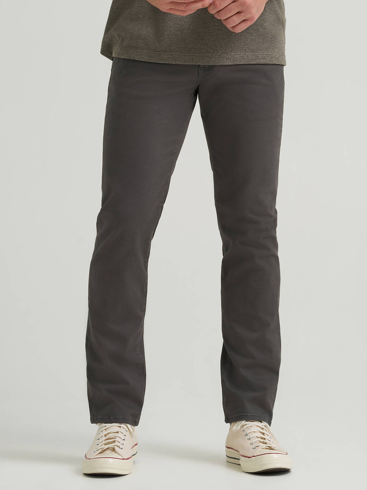 Men's Extreme Motion Slim Straight Twill Jean - view 2