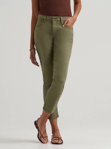 Women's Legendary Straight Crop