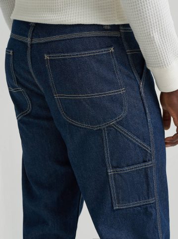 Men's Premium Loose Straight Carpenter Jean